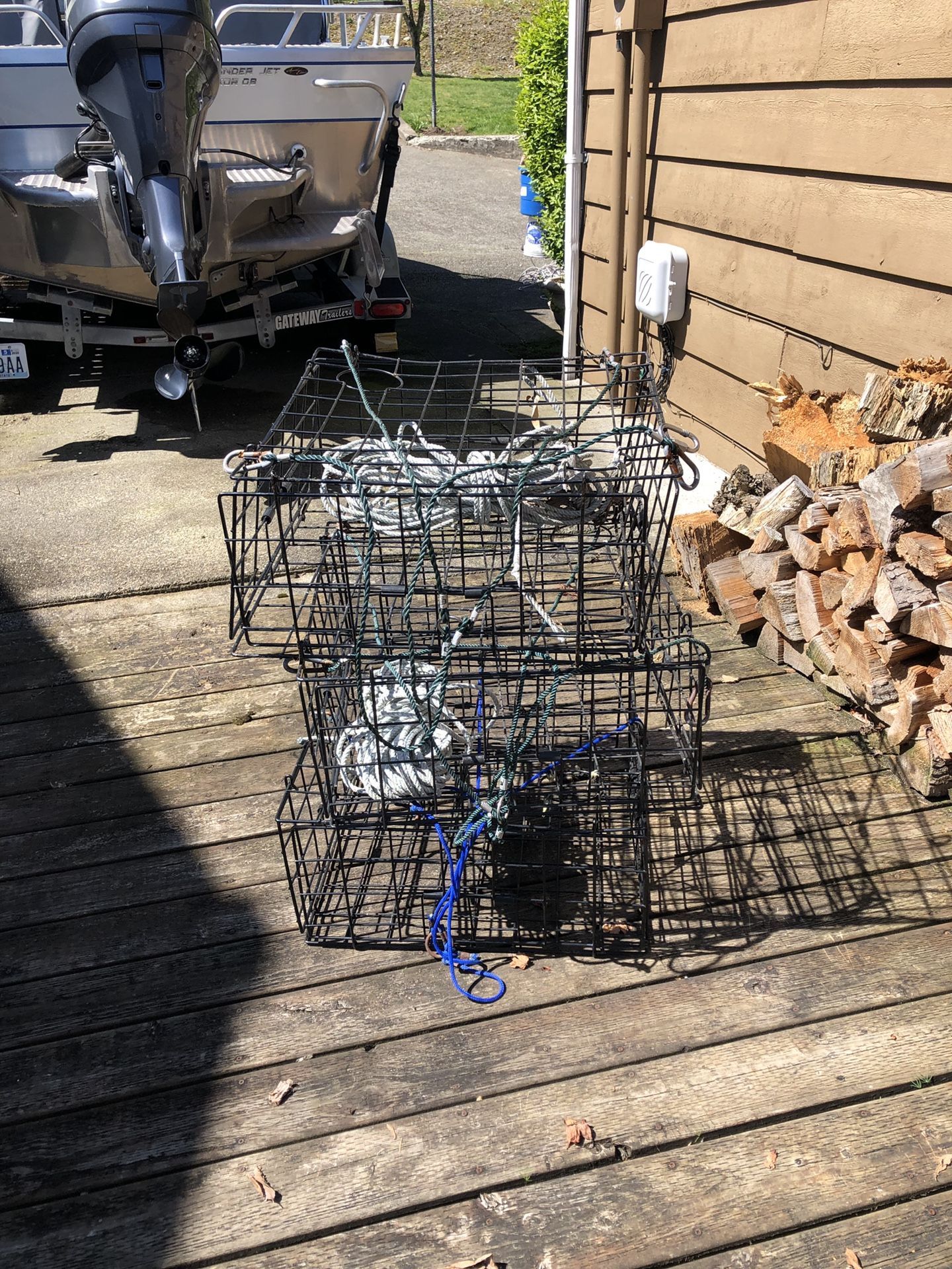 Crab pots for Sale in Bonney Lake, WA OfferUp