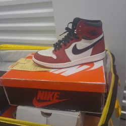 Lost And Founds Jordan 1 