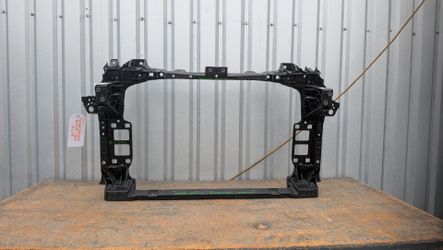 2019-2020-2021-2022-2023 PORSCHE CAYENNE RADIATOR SUPPORT OEM USED #11391