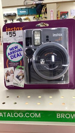 Instant Camera 
