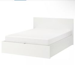 LIFT STORAGE BED FULL 