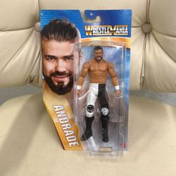 WWE Wrestlemania Basic Andrade