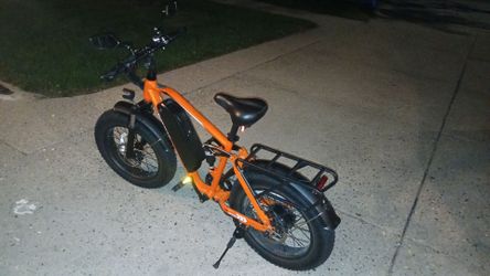 Electric Bike