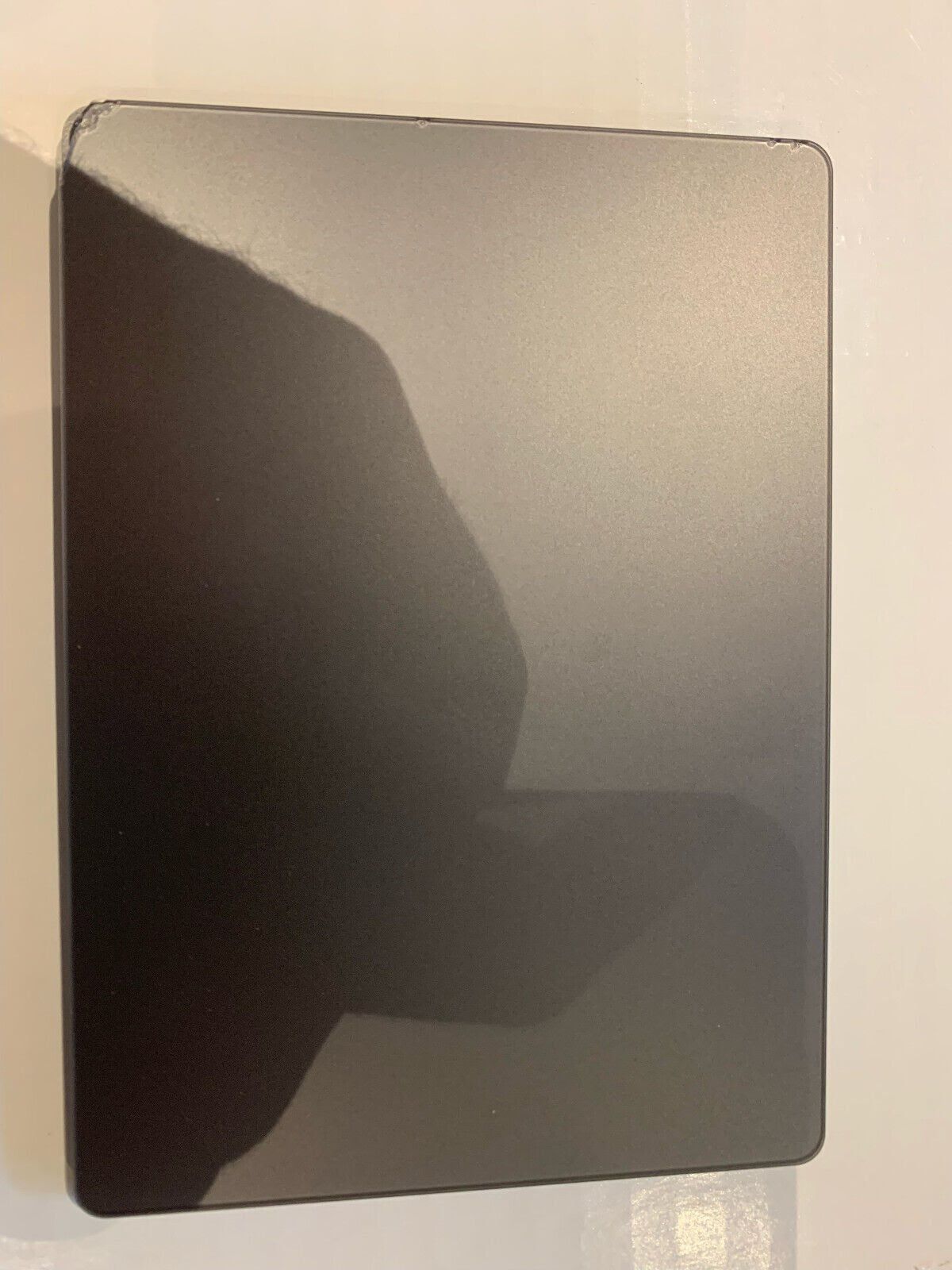 Apple Magic Trackpad 2 Gray A1535 with Small chip in corner