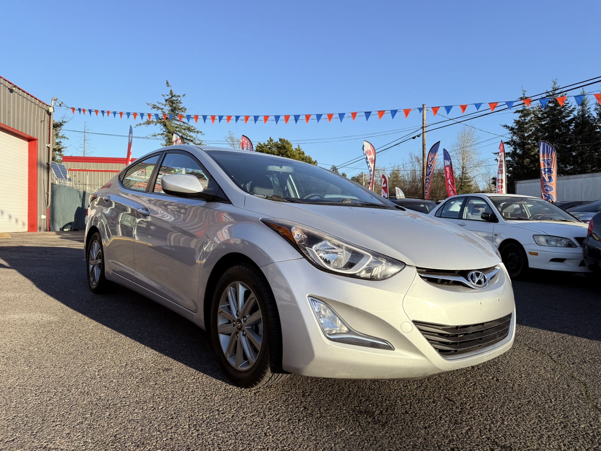 2015 Hyundai Elantra