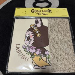 PopMart GoodLuck To You Tote Bag