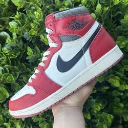 Jordan Retro 1 Lost And Found