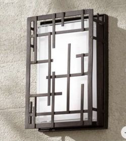 Brand new Exterior  LED Outdoor Wall Lights