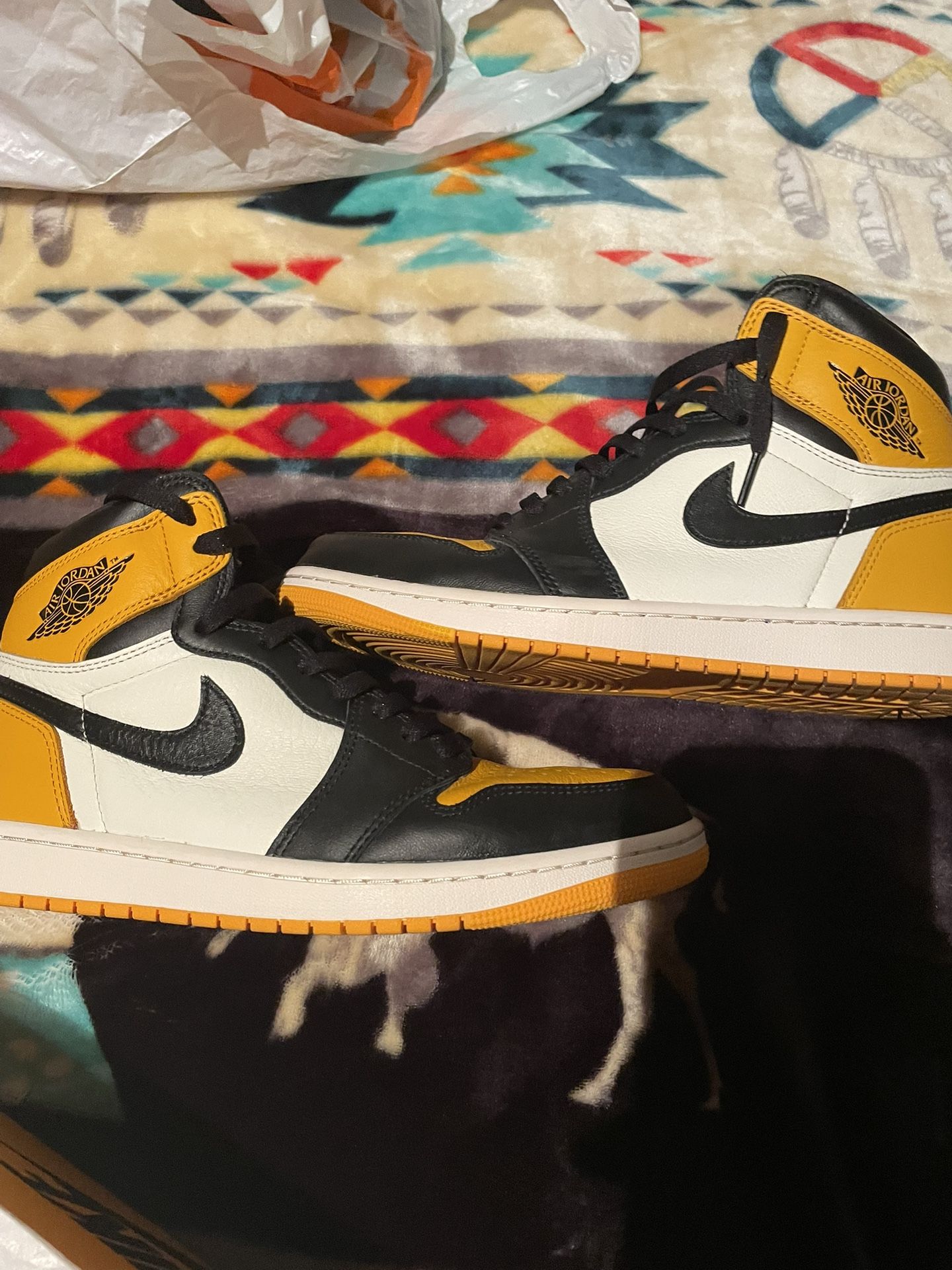 Jordan 1 Taxi