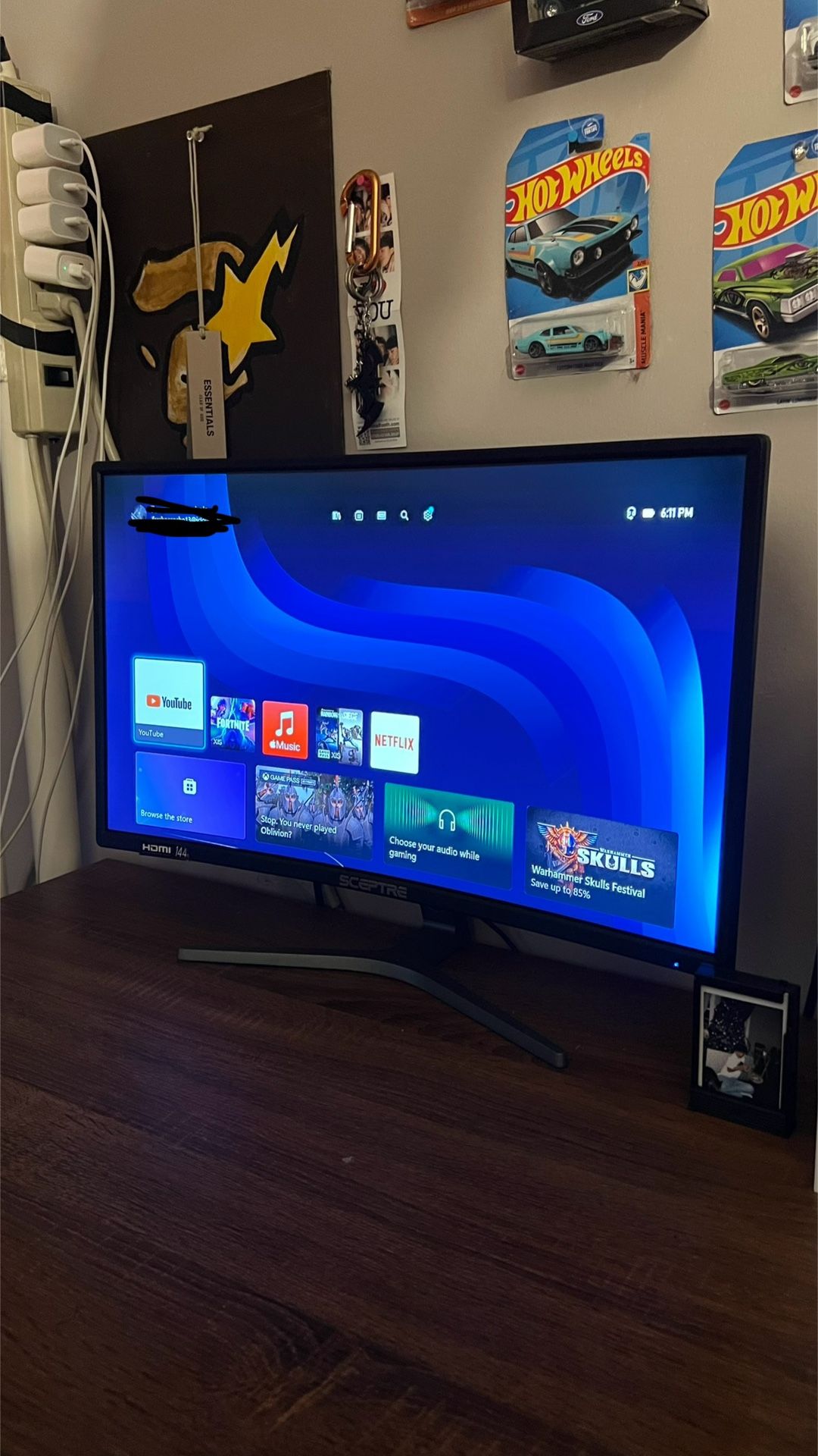 Sceptre Gaming Monitor