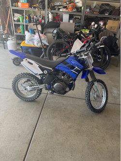 2005 Yamaha ttr 125