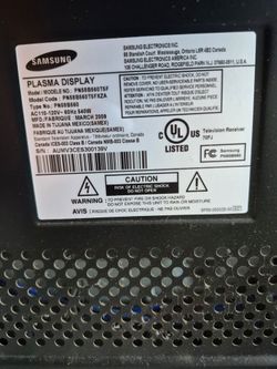 TV samsung