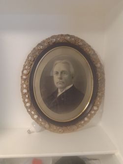 Antique picture