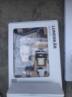 New Faucets Bathroom And Kitchen Sinks