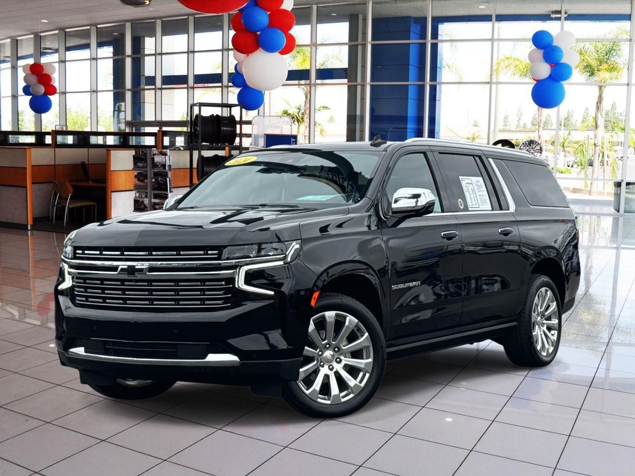 2024 Chevrolet Suburban