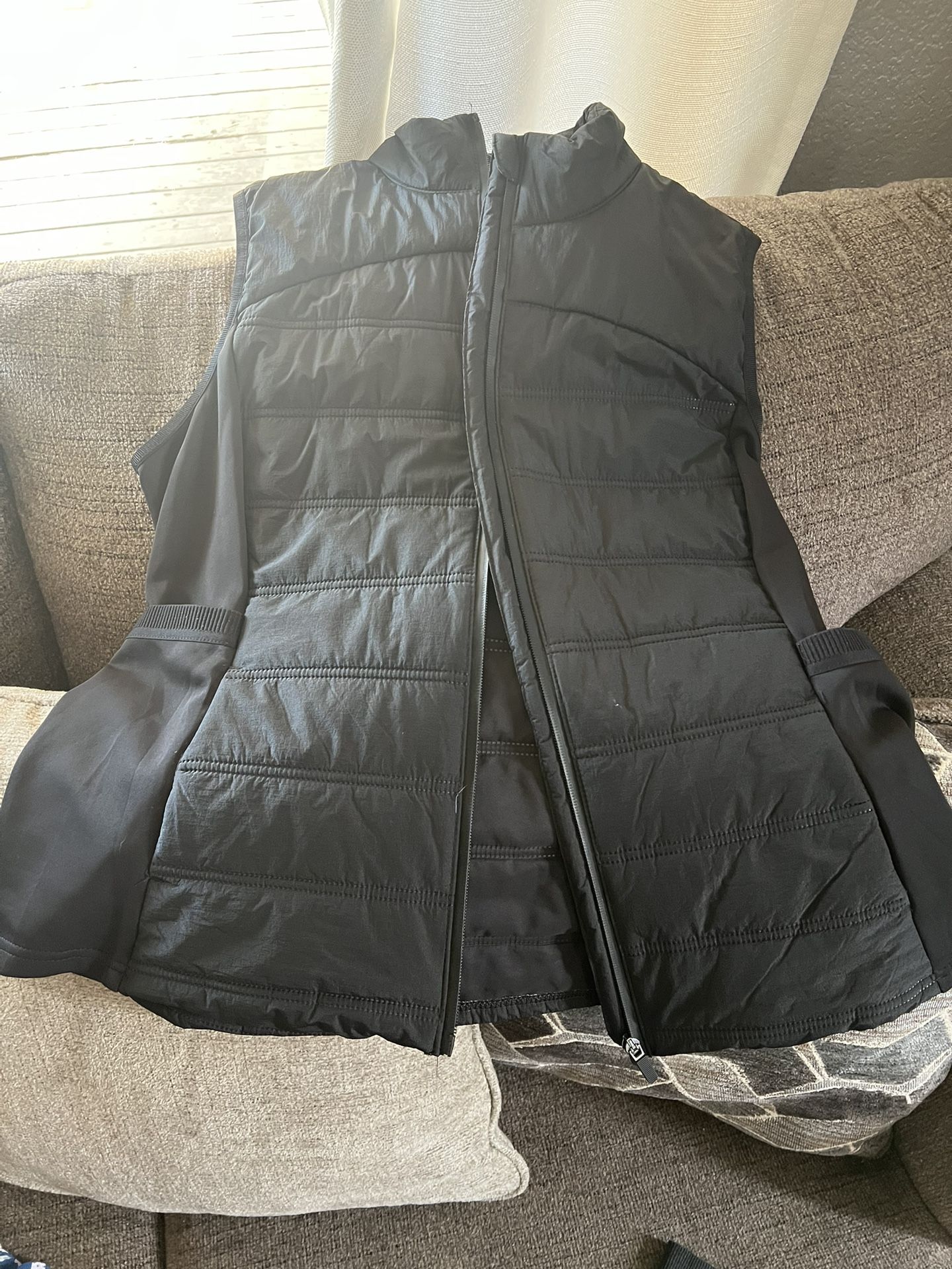 Black Women’s Vest