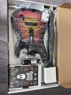 Guitar Hero World Tour Set NEW