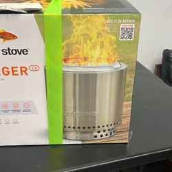 Ranger Solo Stove 2.0