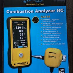 HVAC Fieldpiece 