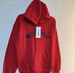 1:1 quality spider hoodie, vvs rhinestone