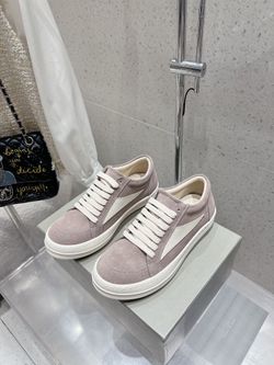 Rick Owens Menโs Sneaker With Box 2026 New
