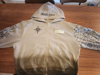 Enhypen Blood Saga tour xl sweater