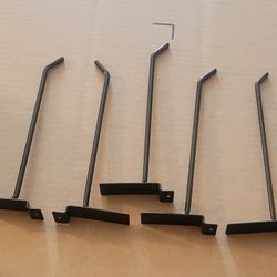 Slatwall Panel Hooks