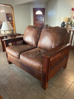two seat couch