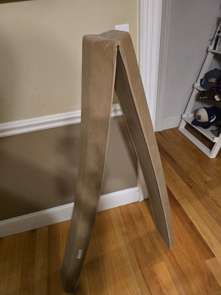Folding Gymnastics Floor Beam
