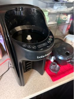 Baby Brezza Formula Pro