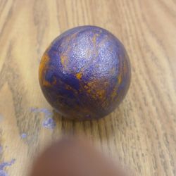 Rare Orange From A Tree