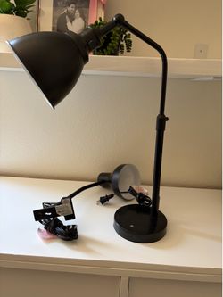 Desk Lamps (2) - Scripps Ranch