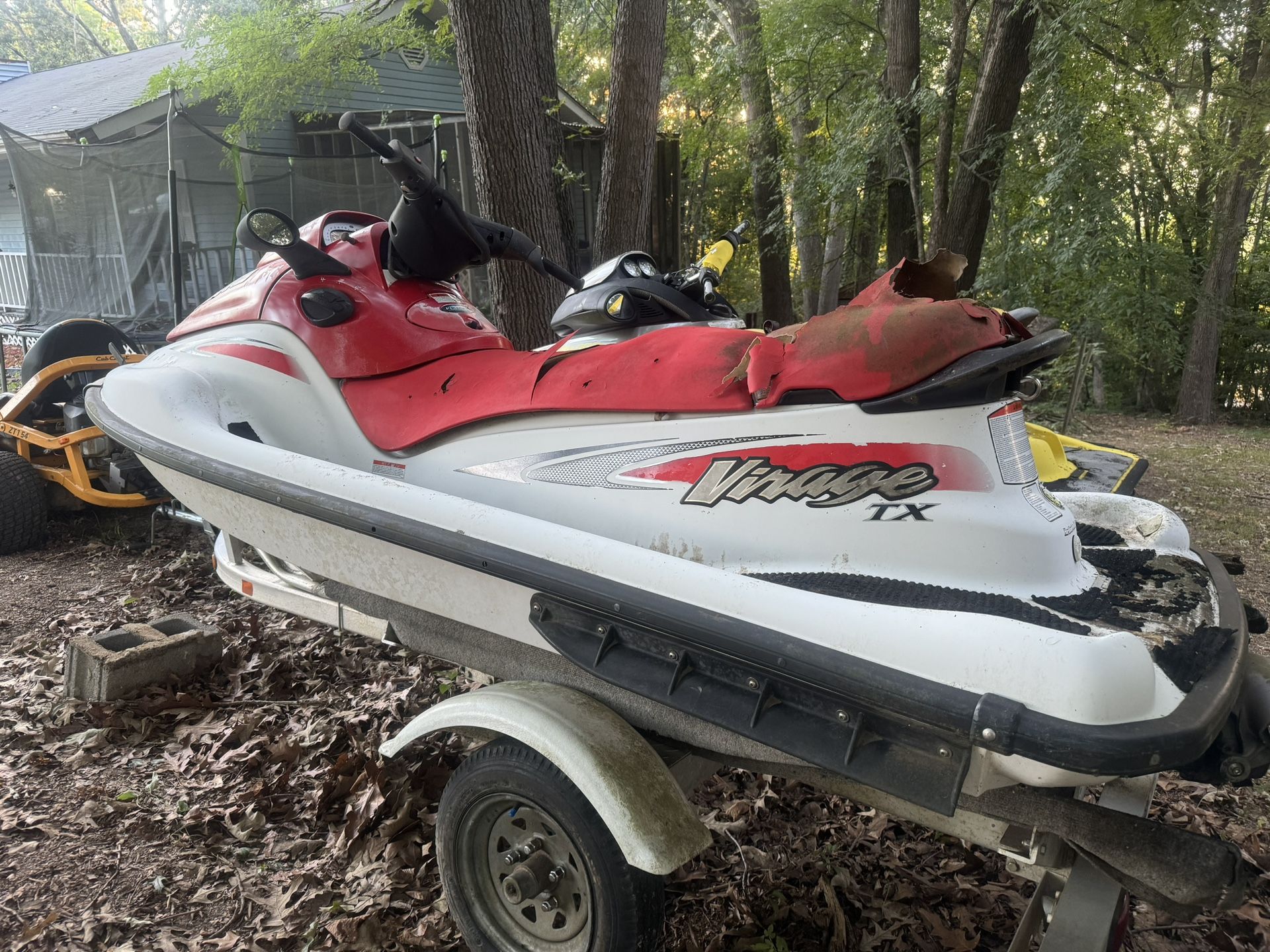 2000 Polaris Virage TX for Sale in Cohutta, GA OfferUp
