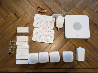 Ring Alarm System (14 piece)