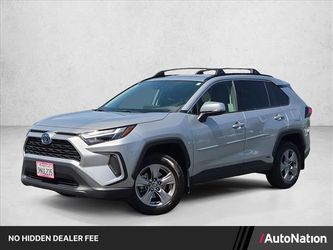 2024 Toyota RAV4 Hybrid