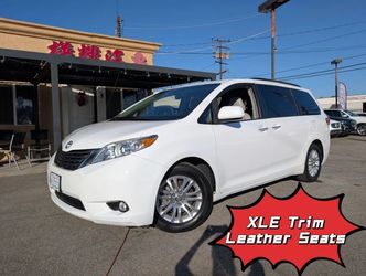 2014 Toyota Sienna