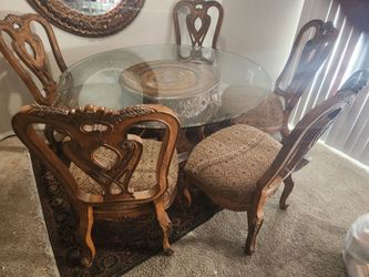 Dining room set