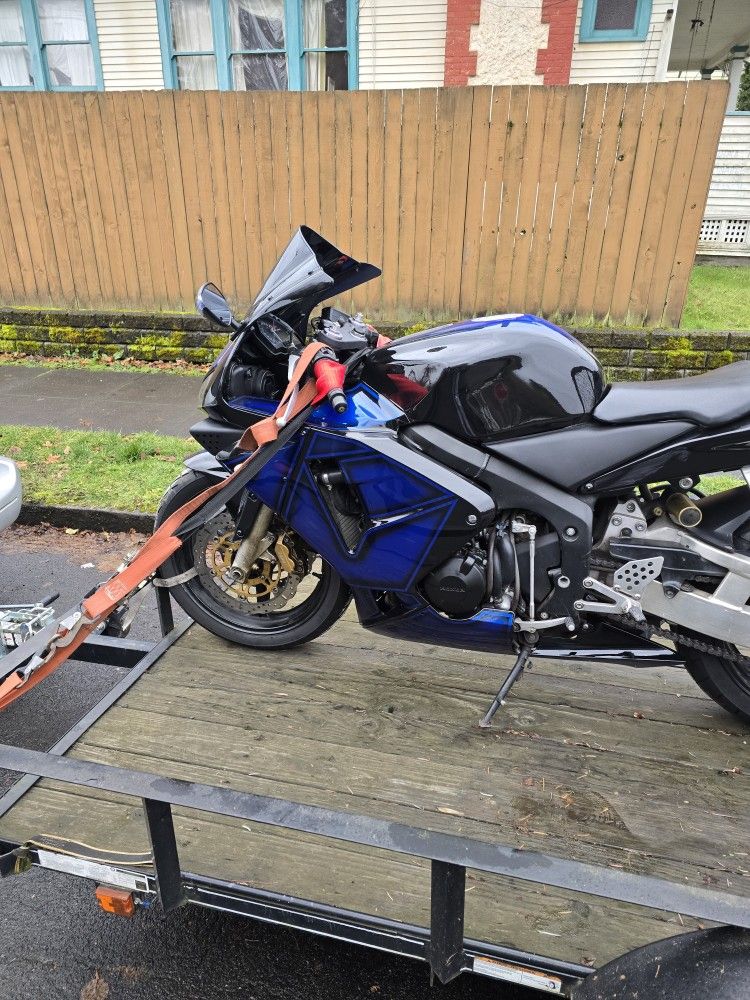 2003 Honda Cbr600rr
