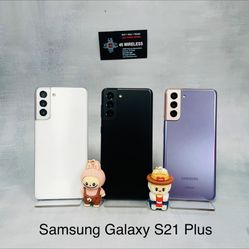 Samsung Galaxy S21 Plus