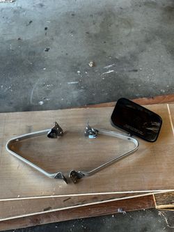 Ford “Type 9” vintage mirrors