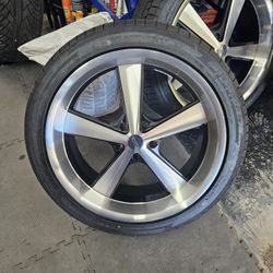 Chevy/GMC  Rims 5x5