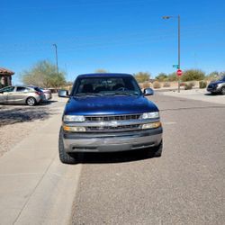 2002 Chevy Silverado 1500 4.8 