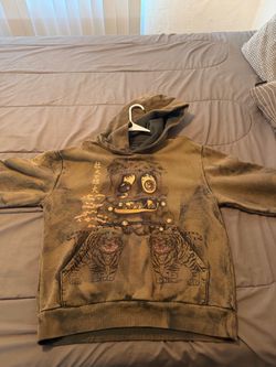 CACTUS JACK X TAKASHI MURAKAMI HOODIE