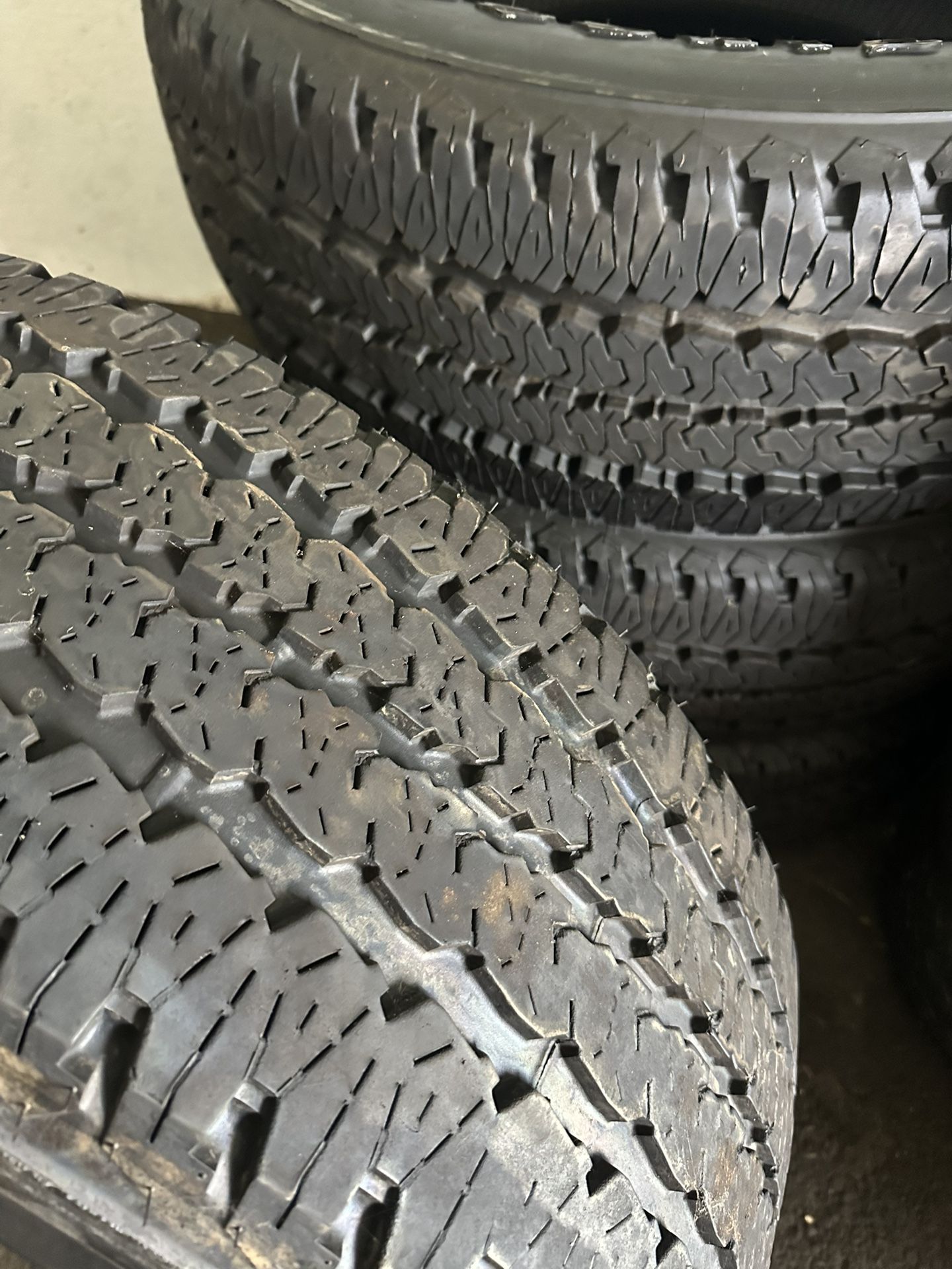 Firestone Transforce At