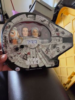 Star wars pez item