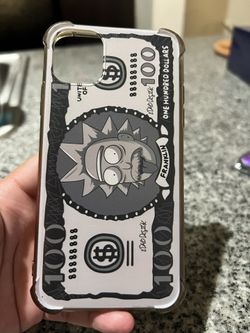 Money Iphone Case (max 7)  