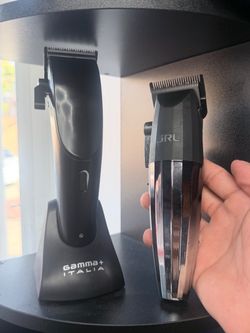 Ergo Clipper with Stand & JRL 2020 Clipper