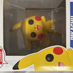 Pikachu Funko Pop