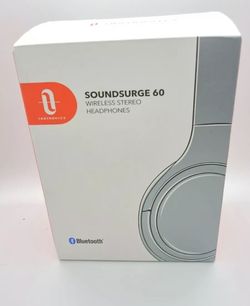 TaoTronics Active Noise Cancelling Bluetooth Headphones SoundSurge 60 Deep Bass