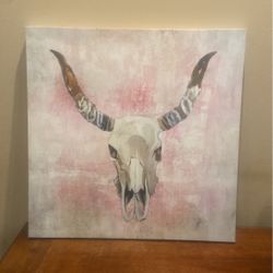 Canvas Painting Decor